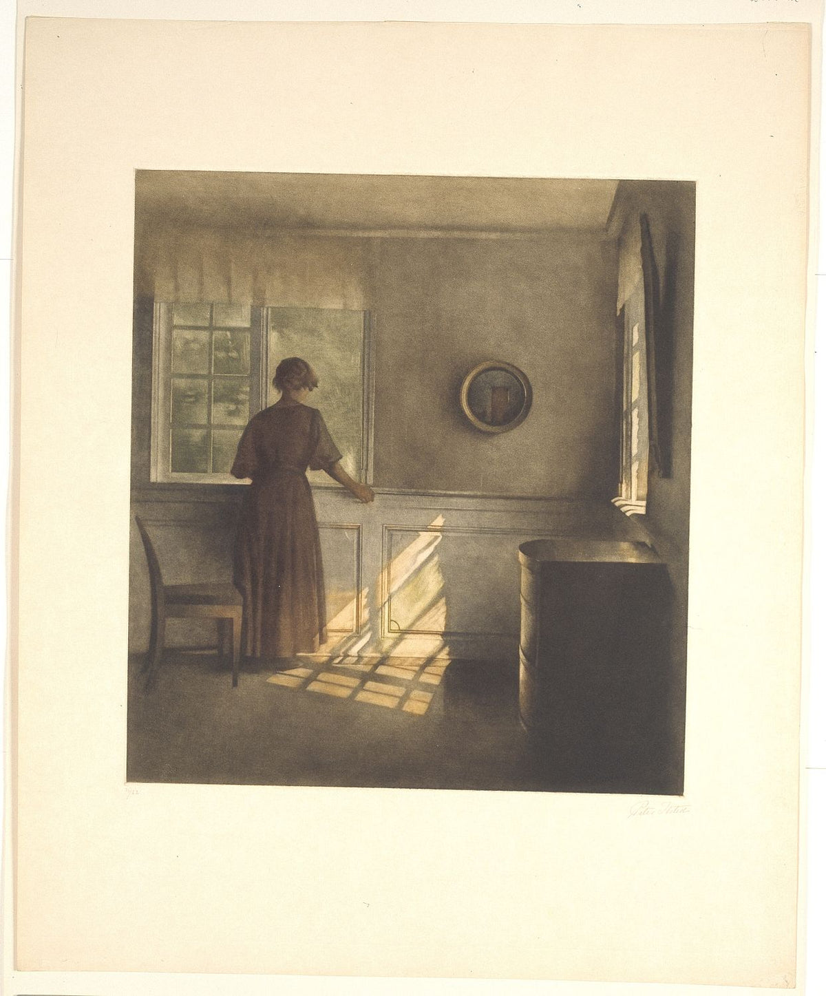 Ilsted — Morgensol (Morning Sun)