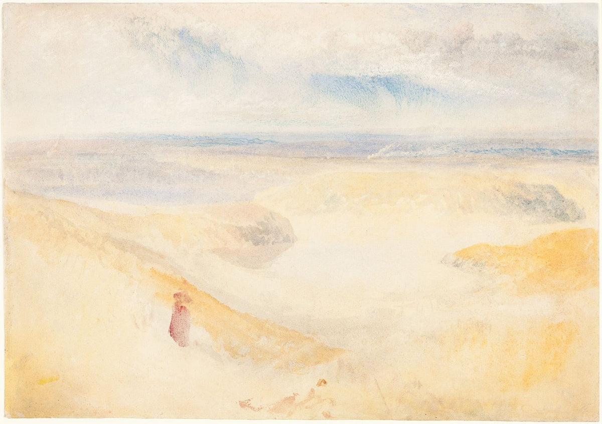 Turner — A Yorkshire River