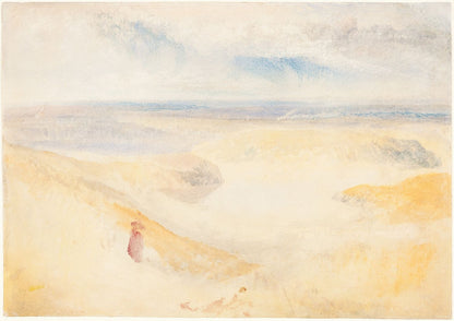 Turner — A Yorkshire River