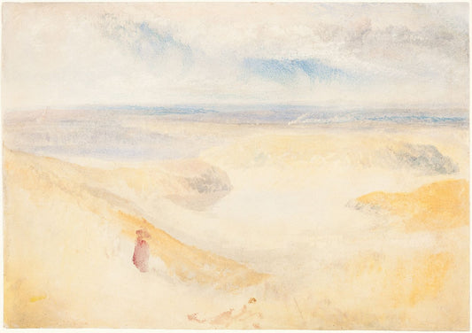 Turner — A Yorkshire River