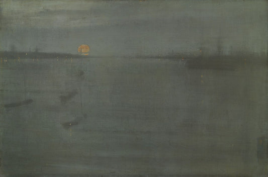 Whistler — Nocturne: Southampton Water