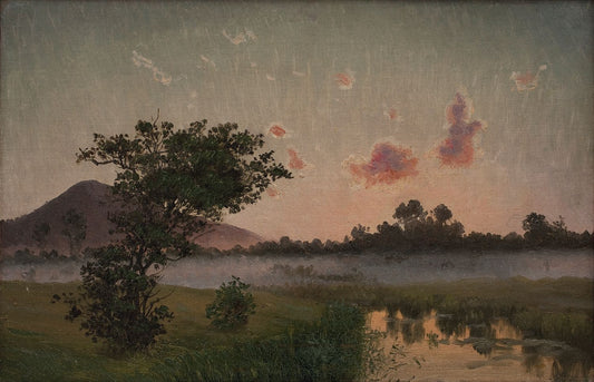 Kyhn — Summer Evening at Ry
