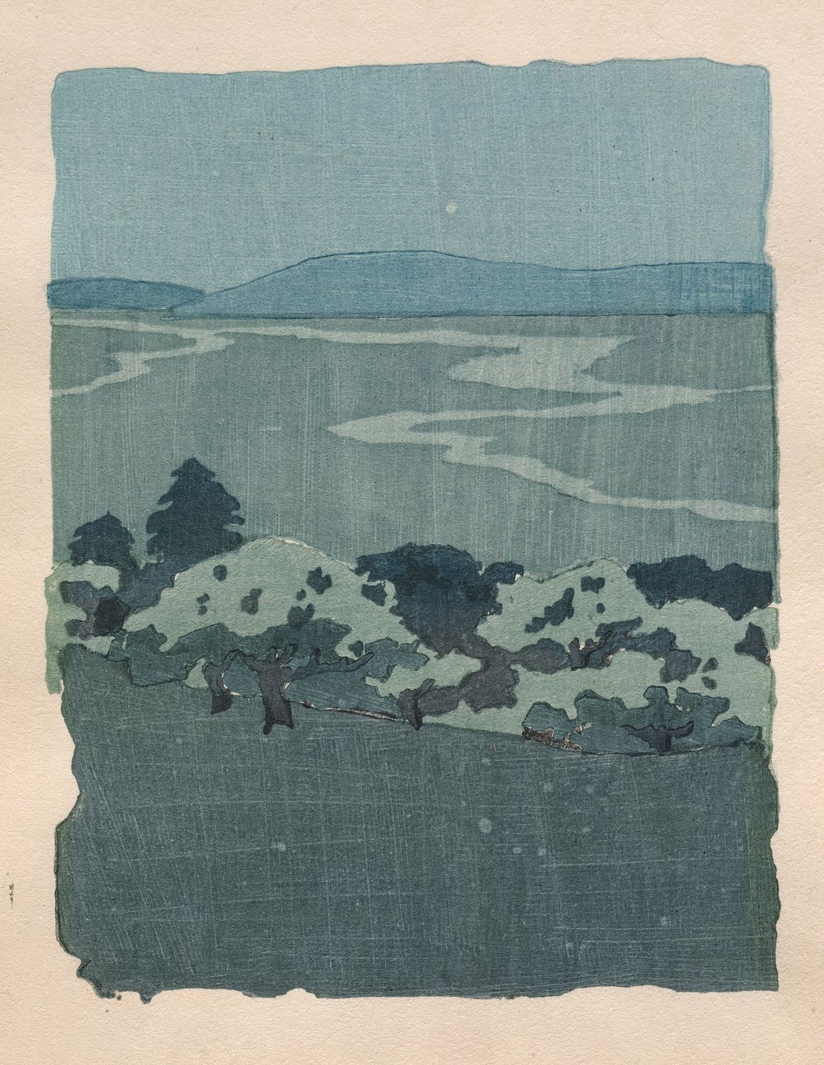 Dow — Dragon and Orchard
