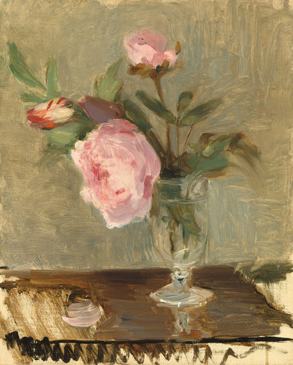 Morisot — Peonies