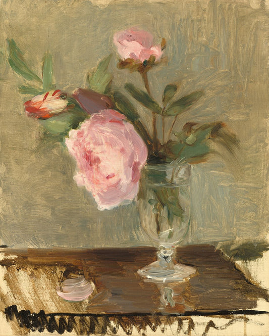 Morisot — Peonies